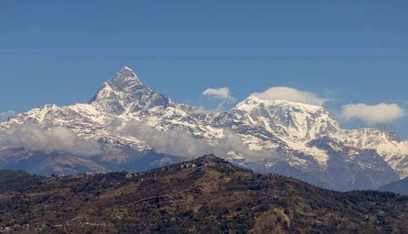 Dhampus Sarangkot Hiking